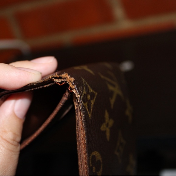 Auth LOUIS VUITTON please look at pictures carefully - Picture 7 of 7